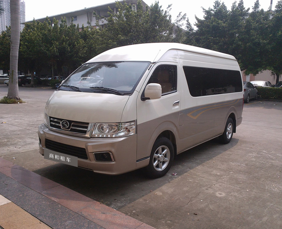 佛山松川機械設備有限公司商務租車